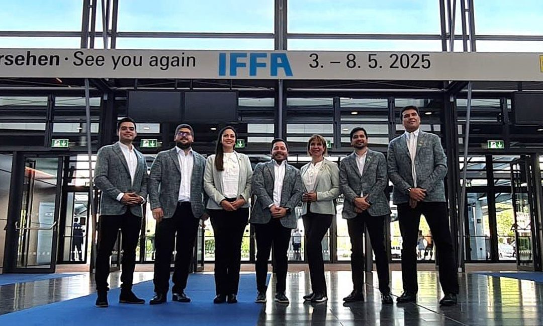 Tagler Food en IFFA 2022