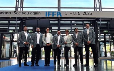 Tagler Food en IFFA 2022