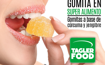 GOMITAS DE CÚRCUMA Y JENGIBRE