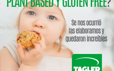 GALLETA PLANT BASED Y SIN GLUTEN