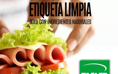 JAMÓN 100% ETIQUETA LIMPIA