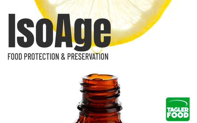 ISO AGE: FOOD PROTECTION & PRESERVATION