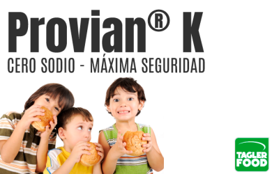 PROVIAN K: CERO SODIO | MÁXIMA SEGURIDAD