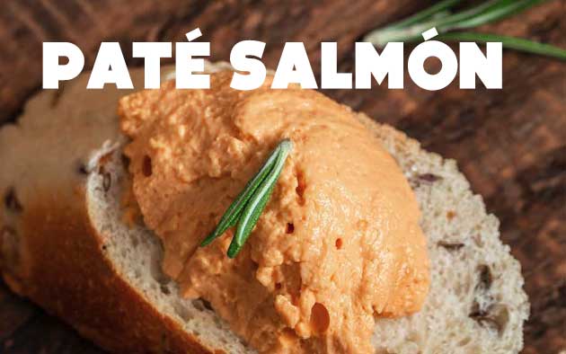 PATÉ DE SALMÓN