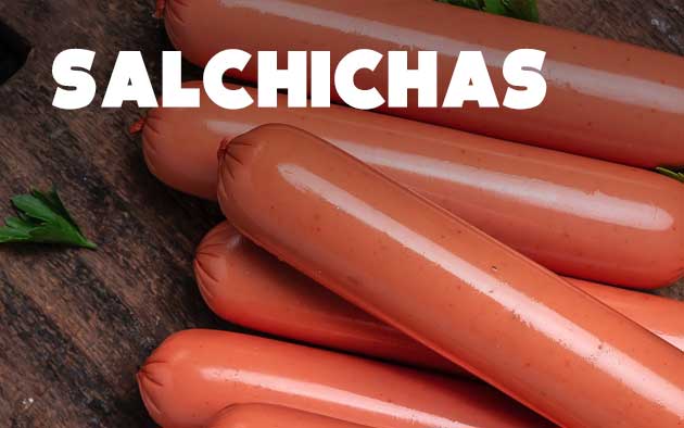 SALCHICHAS