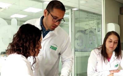 EL ÉXITO DE TUS RECETAS ES NUESTRO PROPÓSITO