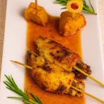 Distinguido y muy novedoso, descubre un sabor a otro nivel.