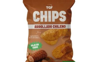 CHIPS DE PAPAS