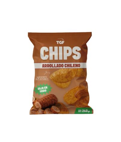 Chips de Papa Descubre el sabor de Chile en snacks