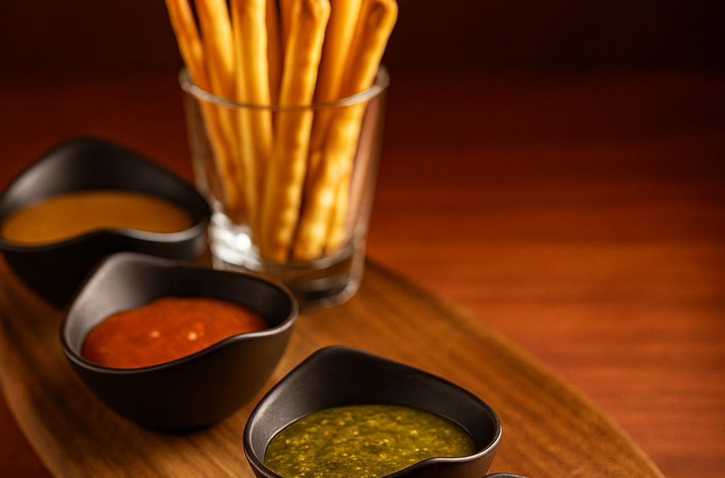 SALSAS DEL MUNDO