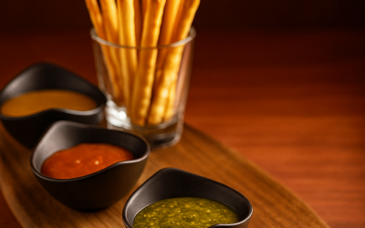 SALSAS DEL MUNDO
